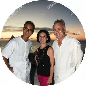 Eric Thévenet - Paloma Picasso's husband