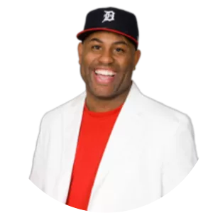 Eric Thomas - American motivational speaker