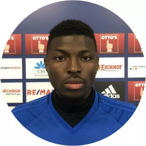 Eric Tia - Footballer