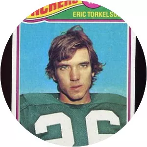 Eric Torkelson - Former American football player