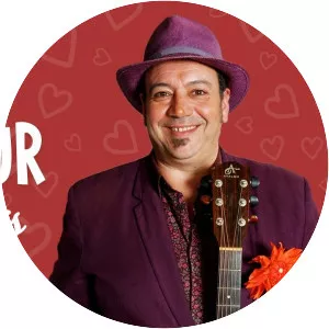 Éric Toulis - French singer