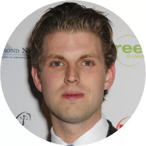 Eric Trump photograph