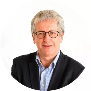 Eric Van Cutsem - Researcher