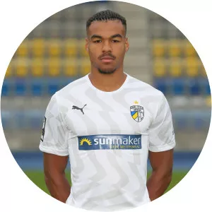 Eric Voufack - Footballer