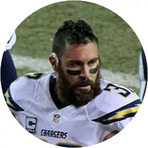 Eric Weddle - American football safety