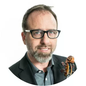 Eric Wyrick - Violinist