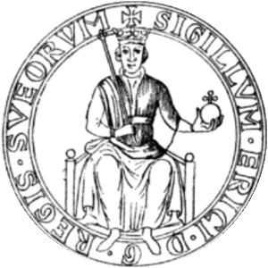 Eric X of Sweden - King