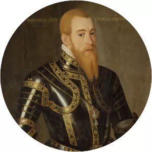 Eric XIV of Sweden - King