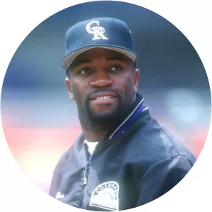 Eric Young Sr. - Baseball player