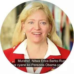 Erica Barks-Ruggles - Former United States Assistant Secretary of State for International Organization Affairs