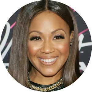 Erica Campbell - American singer-songwriter