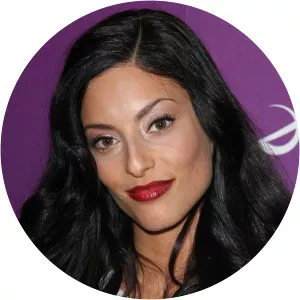 Erica Cerra - Canadian actress