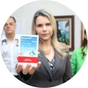 Erica Clarissa Borba Cordeiro De Moura - Politician