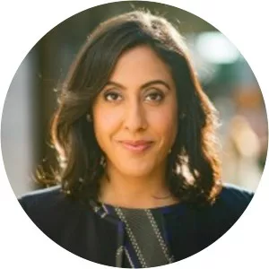 Erica Dhawan - Author