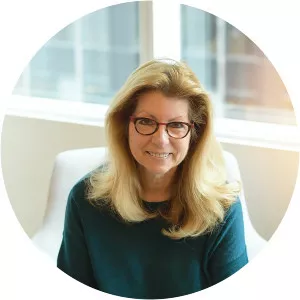 Erica Farber photograph