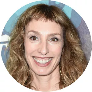 Erica Huggins - Film editor