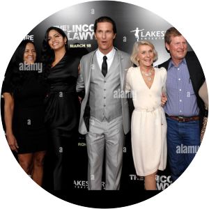 Erica McConaughey photograph