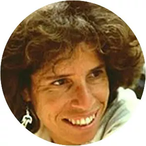 Erica Sherover photograph