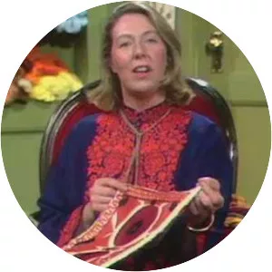 Erica Wilson - Author