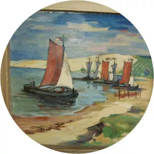 Erich A. Klauck - Painter