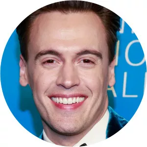 Erich Bergen - American actor