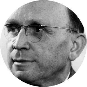 Erich Correns - Former President of the National Front of the German Democratic Republic