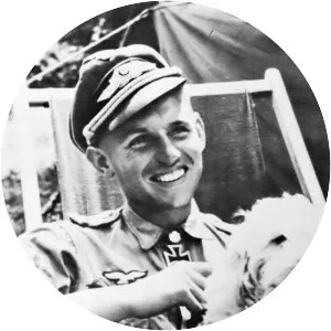 Erich Hartmann - German fighter pilot