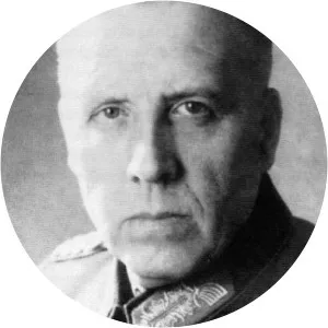 Erich Hassenstein - German military officer