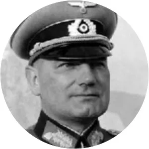 Erich Jaschke - Military personnel