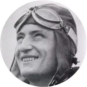 Erich Klöckner - German test pilot