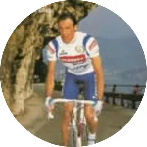 Erich Maechler - Swiss cyclist