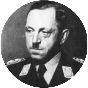Erich Quade - German general