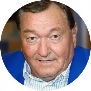 Erich von Däniken - Swiss author