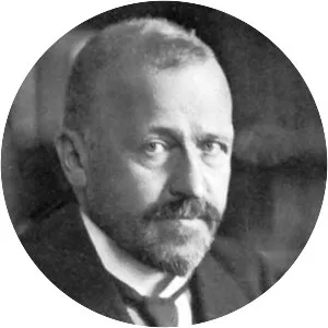 Erich von Drygalski - German geographer