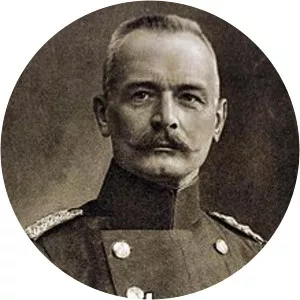 Erich von Falkenhayn