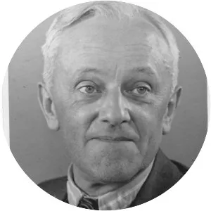 Erich Zeigner - Former Prime Minister of the German state of Saxony