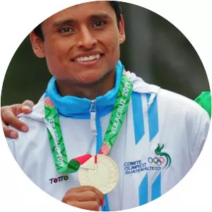 Erick Barrondo - Olympic athlete