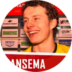 Erick Jansema - Football player