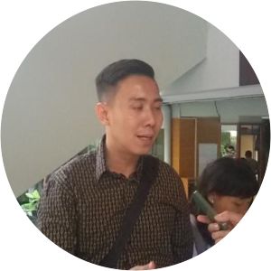 Erick Kaligis - O. C. Kaligis' son