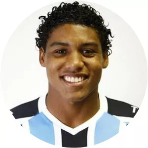 Erick Samuel Corrêa Farias - Football player