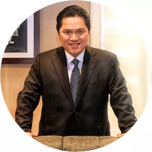 Erick Thohir