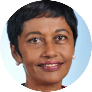 Ericka Bareigts - Mayor of Saint-Denis