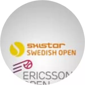Ericsson Swedish Open Tennis - TV program