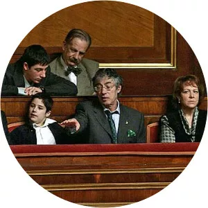 Eridano Sirio - Umberto Bossi's son