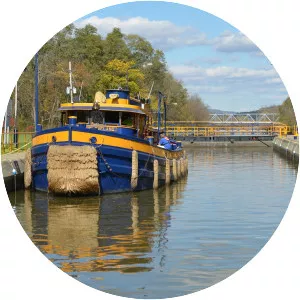 Erie Canal - Canal in New York