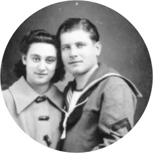 Erietta Tsoukala - Spiros Latsis' mother