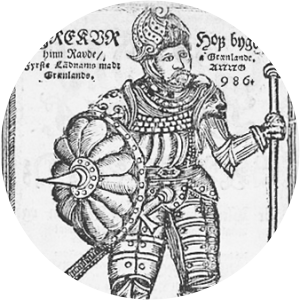 Erik, 13th King of Haithabu photograph