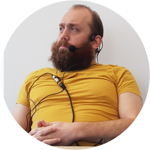 Erik Aarebrot photograph