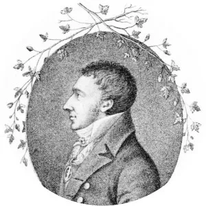 Erik Acharius - Swedish botanist