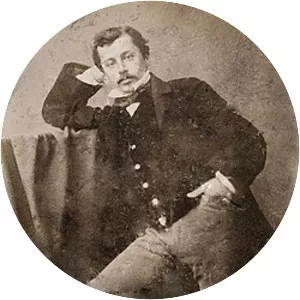 Erik Bodom - Norwegian painter